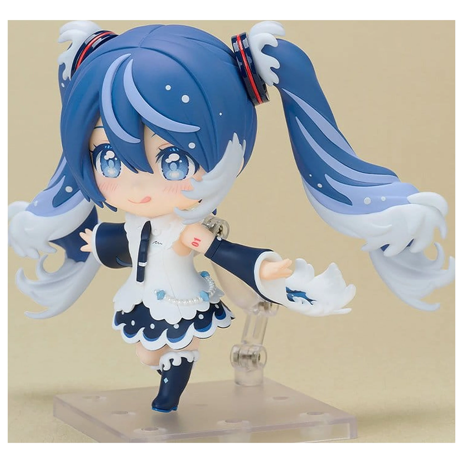 Character Vocal Series 01: Hatsune Miku Nendoroid Action Figure Katsushika Hokusai Collaboration Ver. (Rella) 10 cm zdjęcie produktu