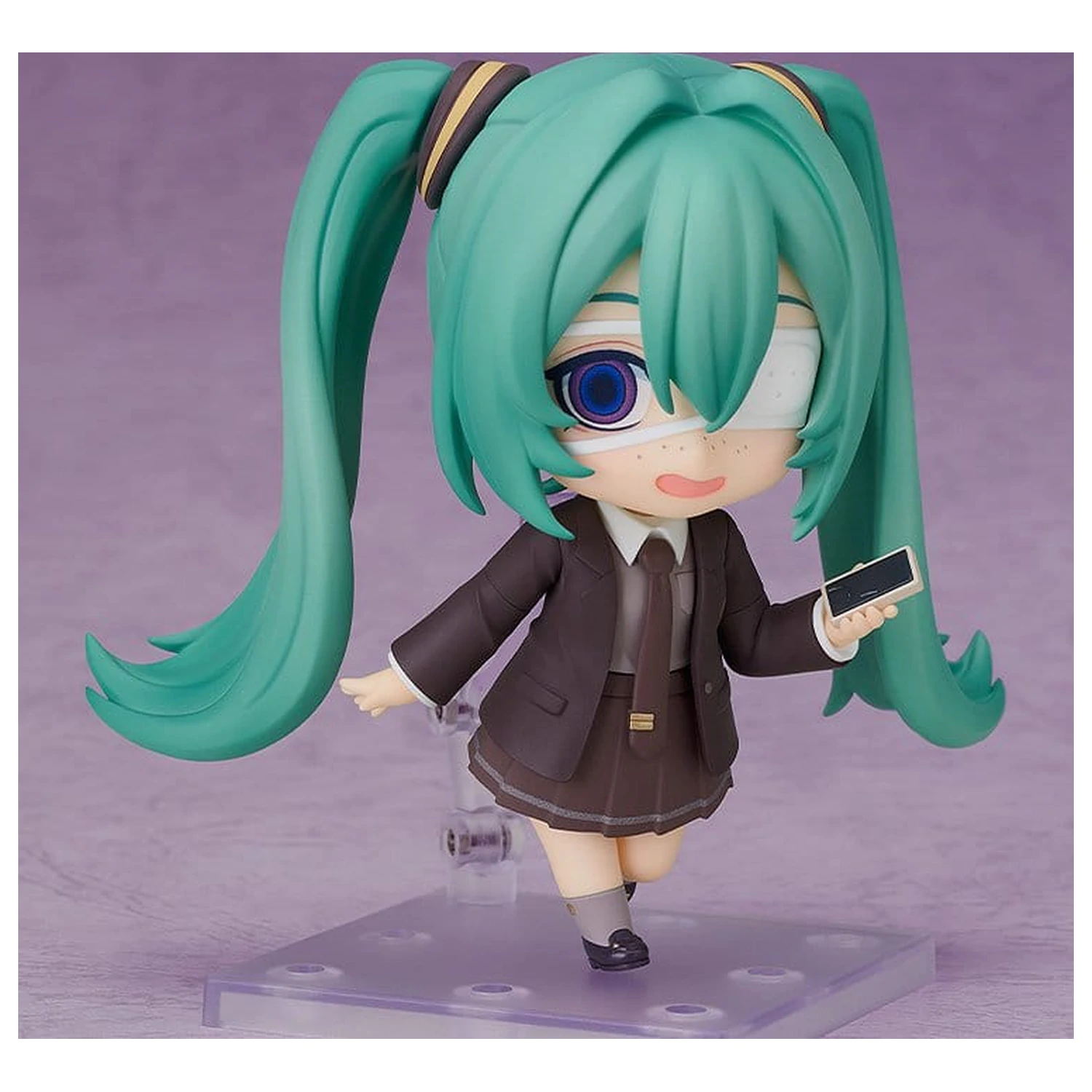 Character Vocal Series 01: Hatsune Miku Nendoroid figurka akcji Monitoring Ver. 10 cm zdjęcie produktu