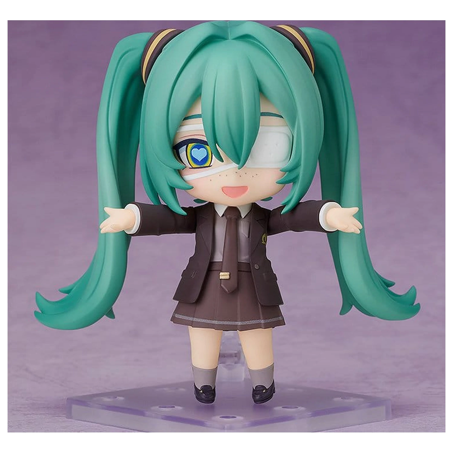 Character Vocal Series 01: Hatsune Miku Nendoroid figurka akcji Monitoring Ver. 10 cm zdjęcie produktu