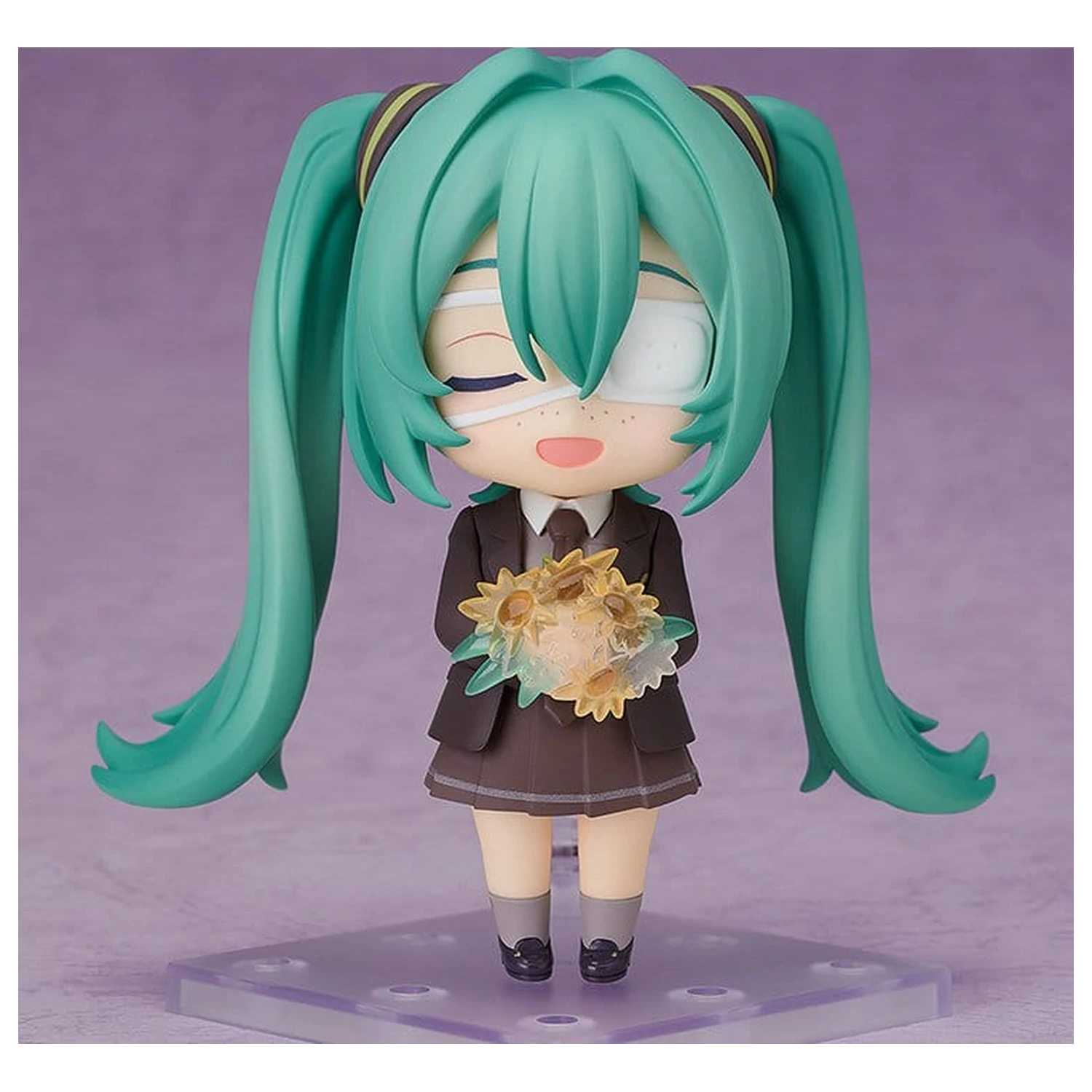 Character Vocal Series 01: Hatsune Miku Nendoroid figurka akcji Monitoring Ver. 10 cm zdjęcie produktu
