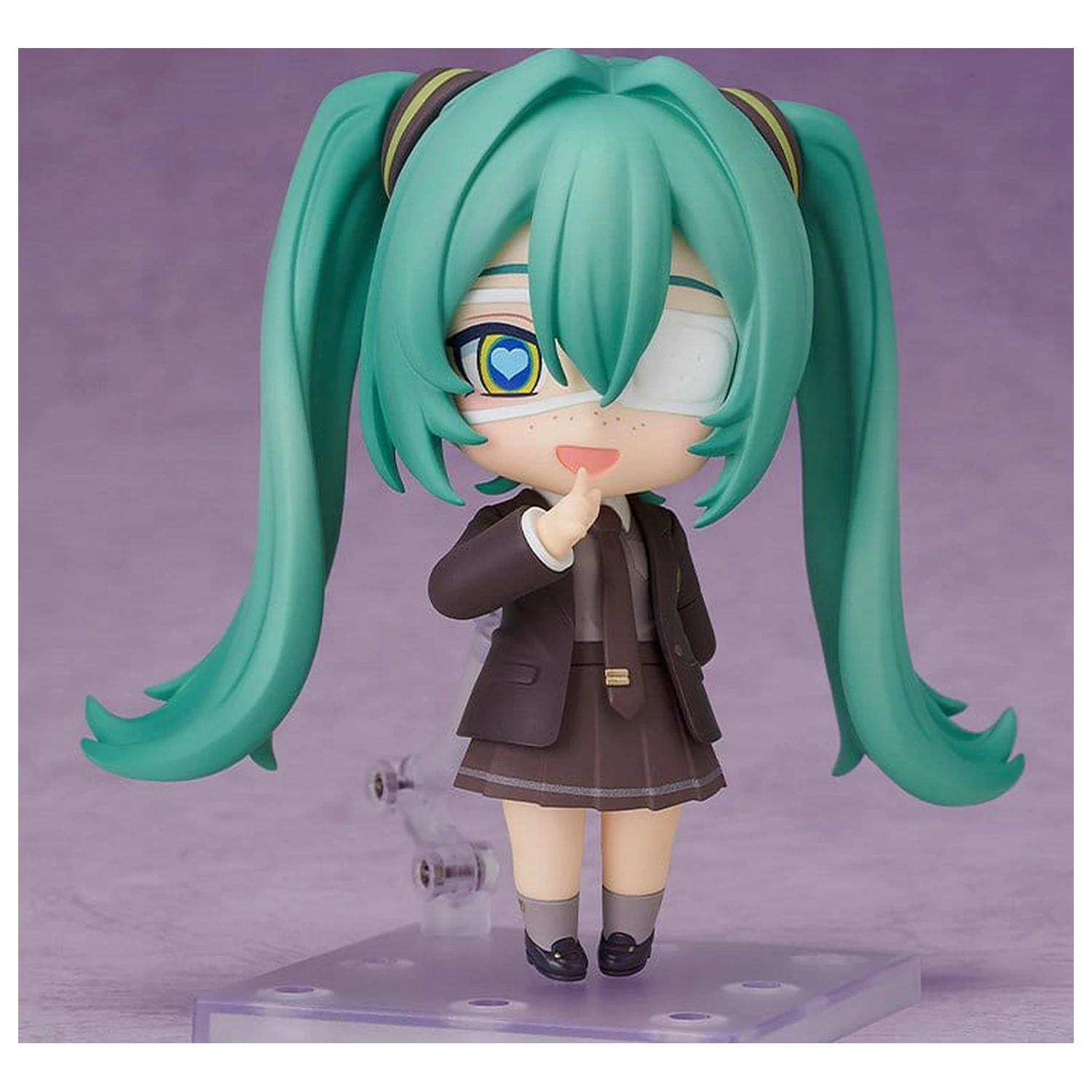 Character Vocal Series 01: Hatsune Miku Nendoroid figurka akcji Monitoring Ver. 10 cm zdjęcie produktu
