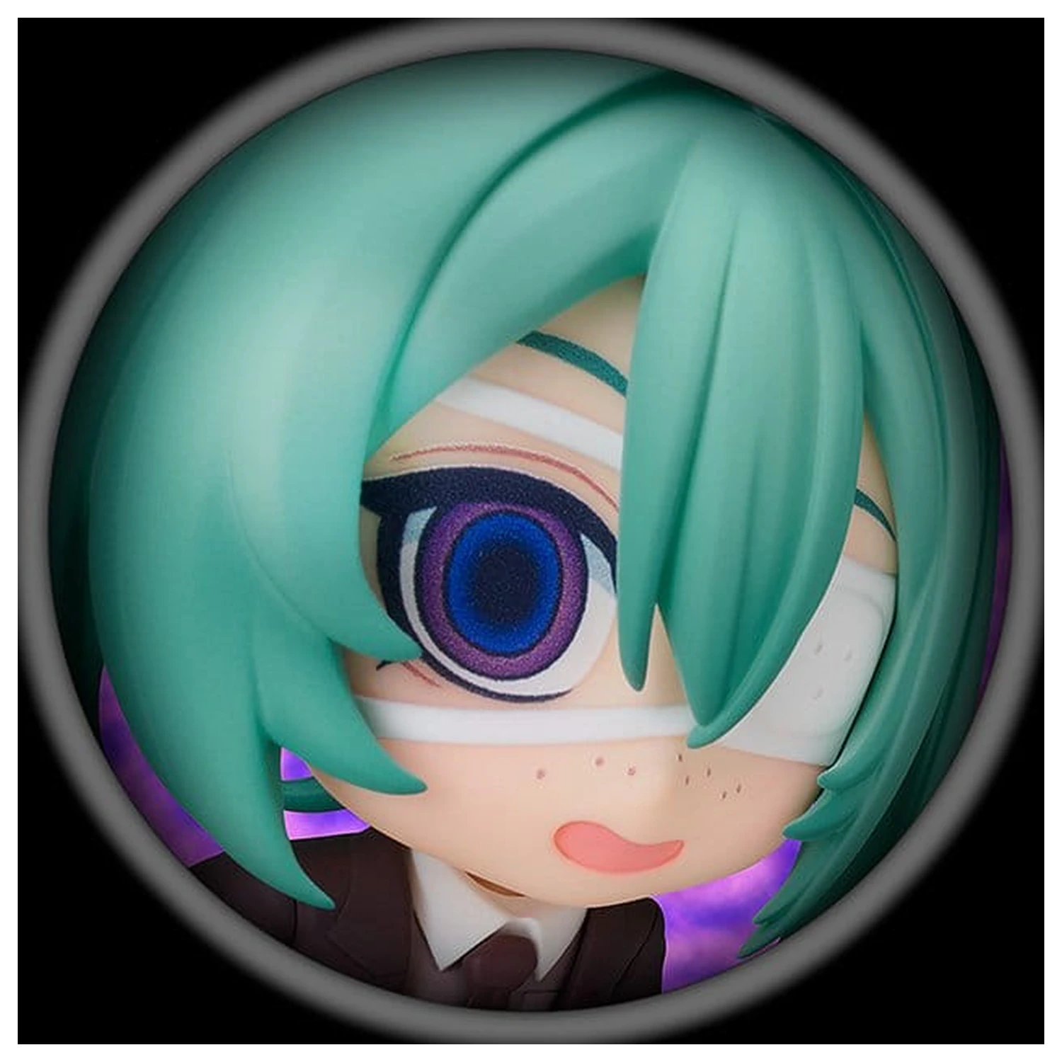 Character Vocal Series 01: Hatsune Miku Nendoroid figurka akcji Monitoring Ver. 10 cm zdjęcie produktu