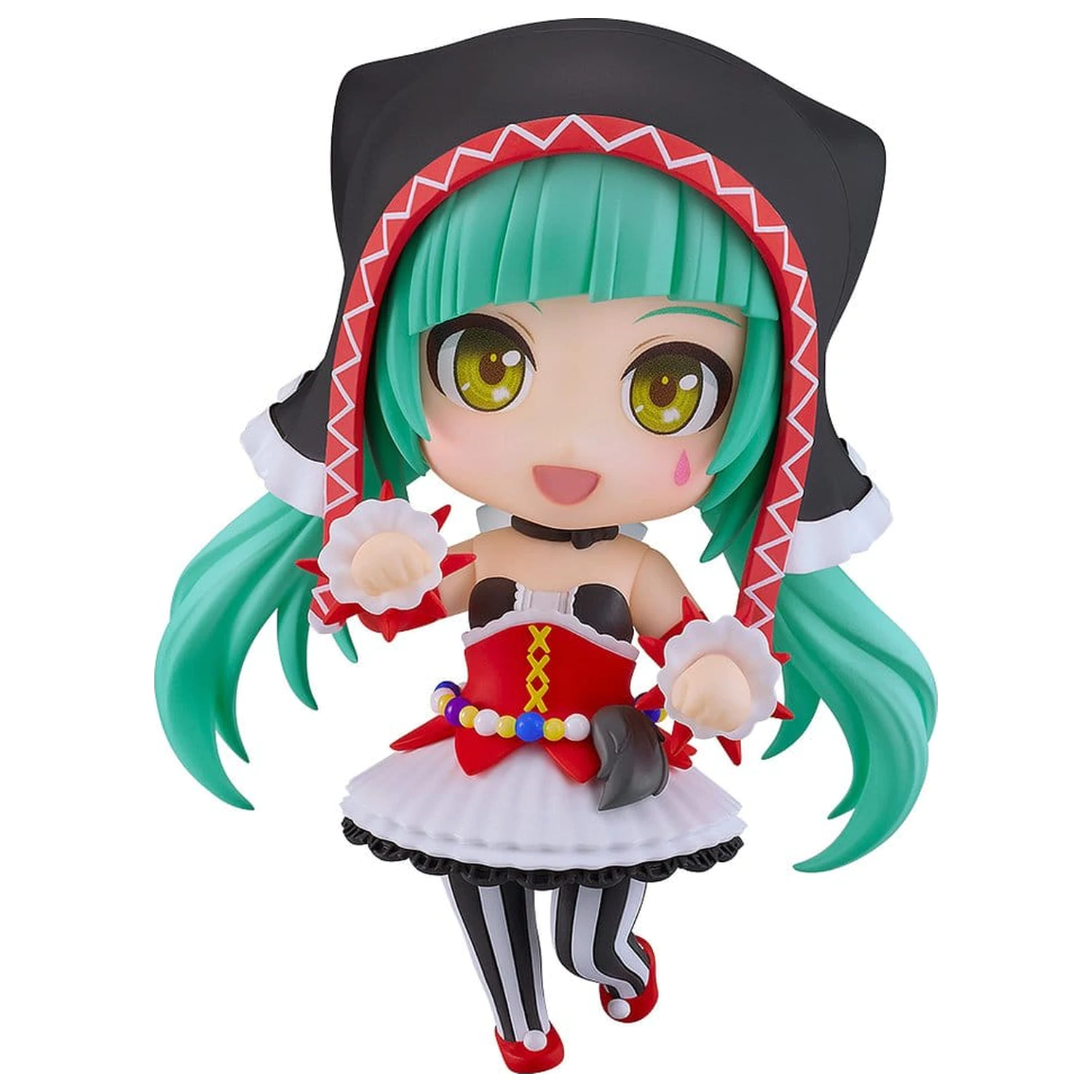 Character Vocal Series 01: Hatsune Miku Nendoroid figurka akcji Pierretta Ver. 10 cm zdjęcie produktu