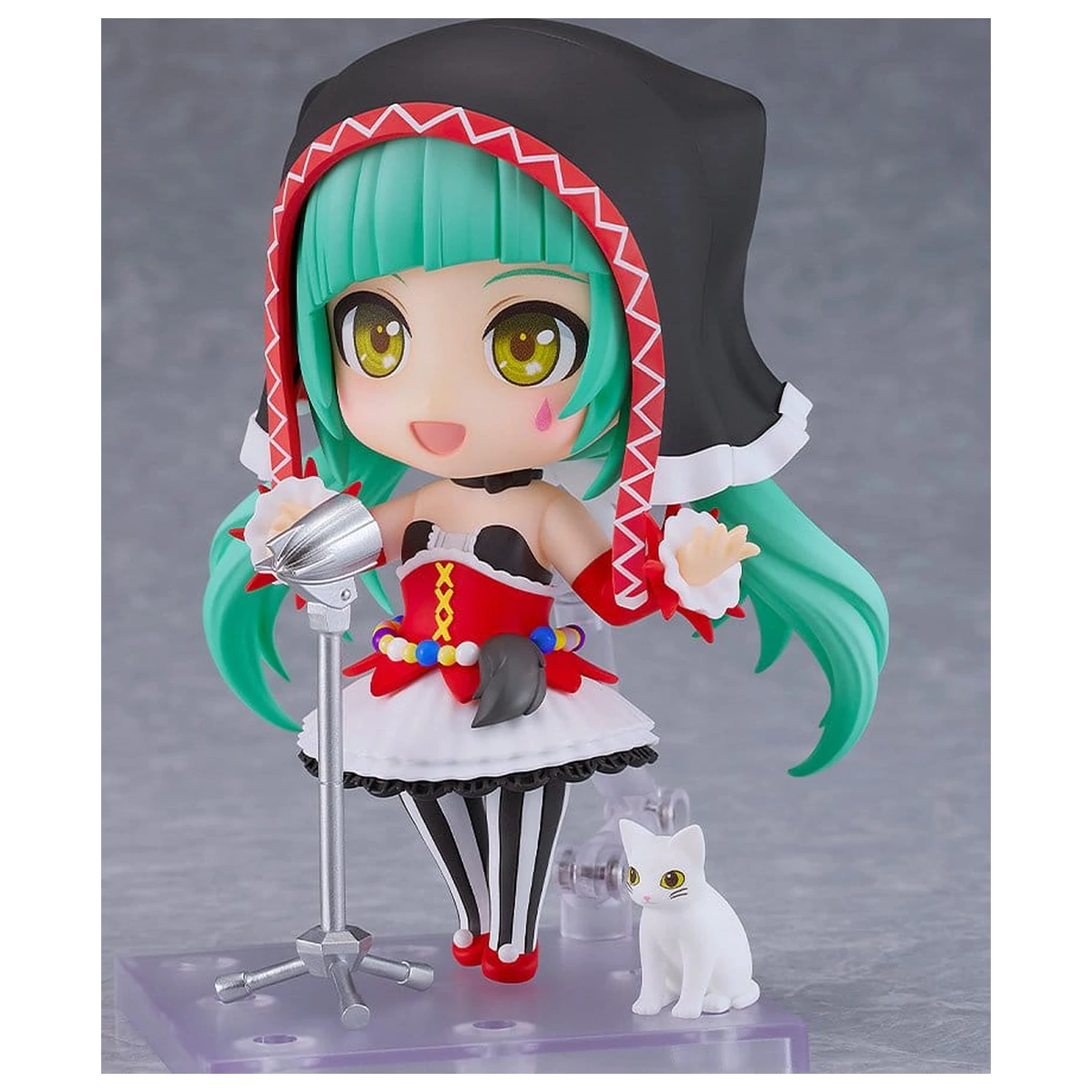 Character Vocal Series 01: Hatsune Miku Nendoroid figurka akcji Pierretta Ver. 10 cm zdjęcie produktu