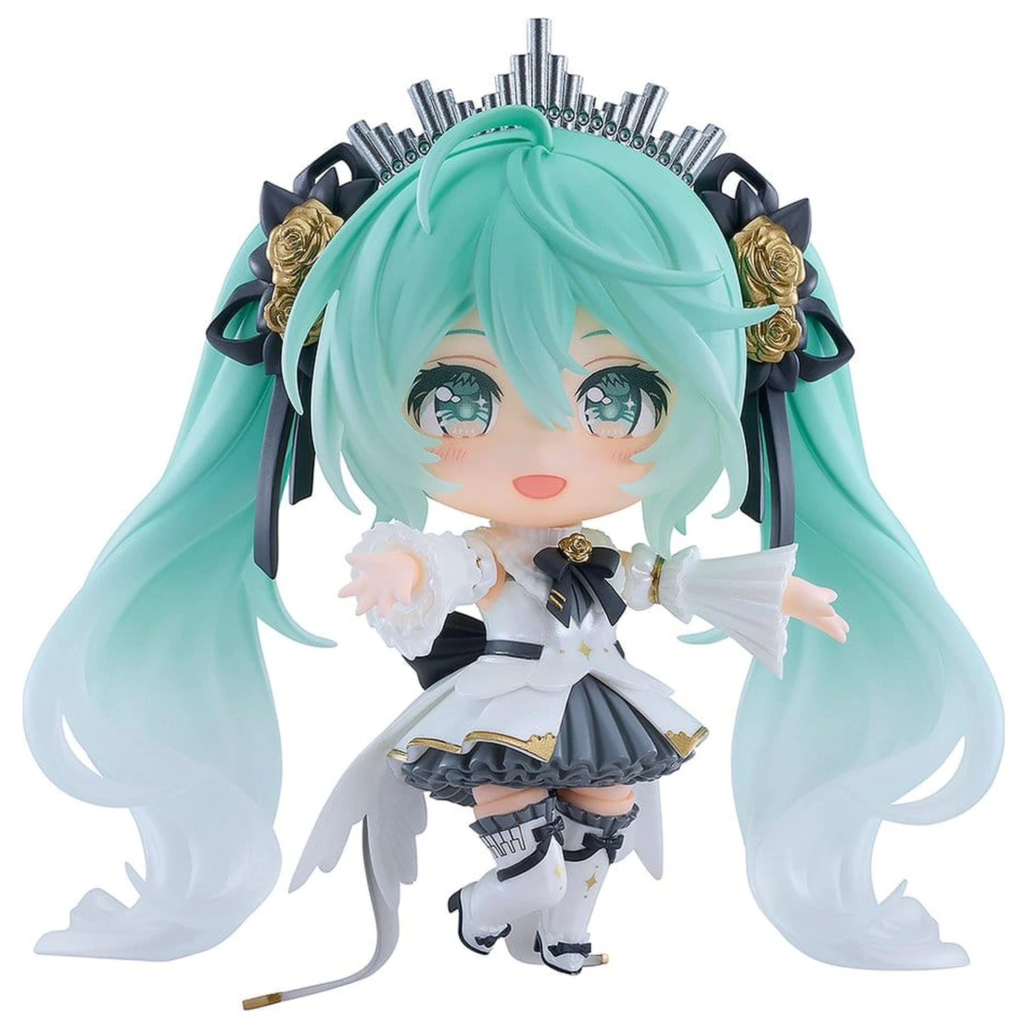 Character Vocal Series 01: Hatsune Miku Nendoroid Action Figure Symphony: Wersja na 10-lecie, 10 cm zdjęcie produktu
