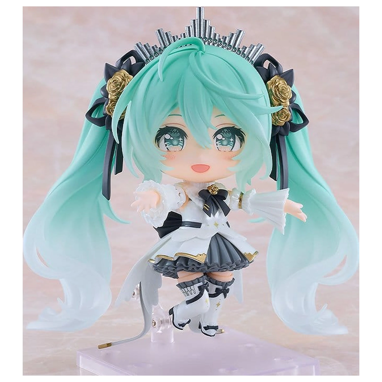 Character Vocal Series 01: Hatsune Miku Nendoroid Action Figure Symphony: Wersja na 10-lecie, 10 cm zdjęcie produktu