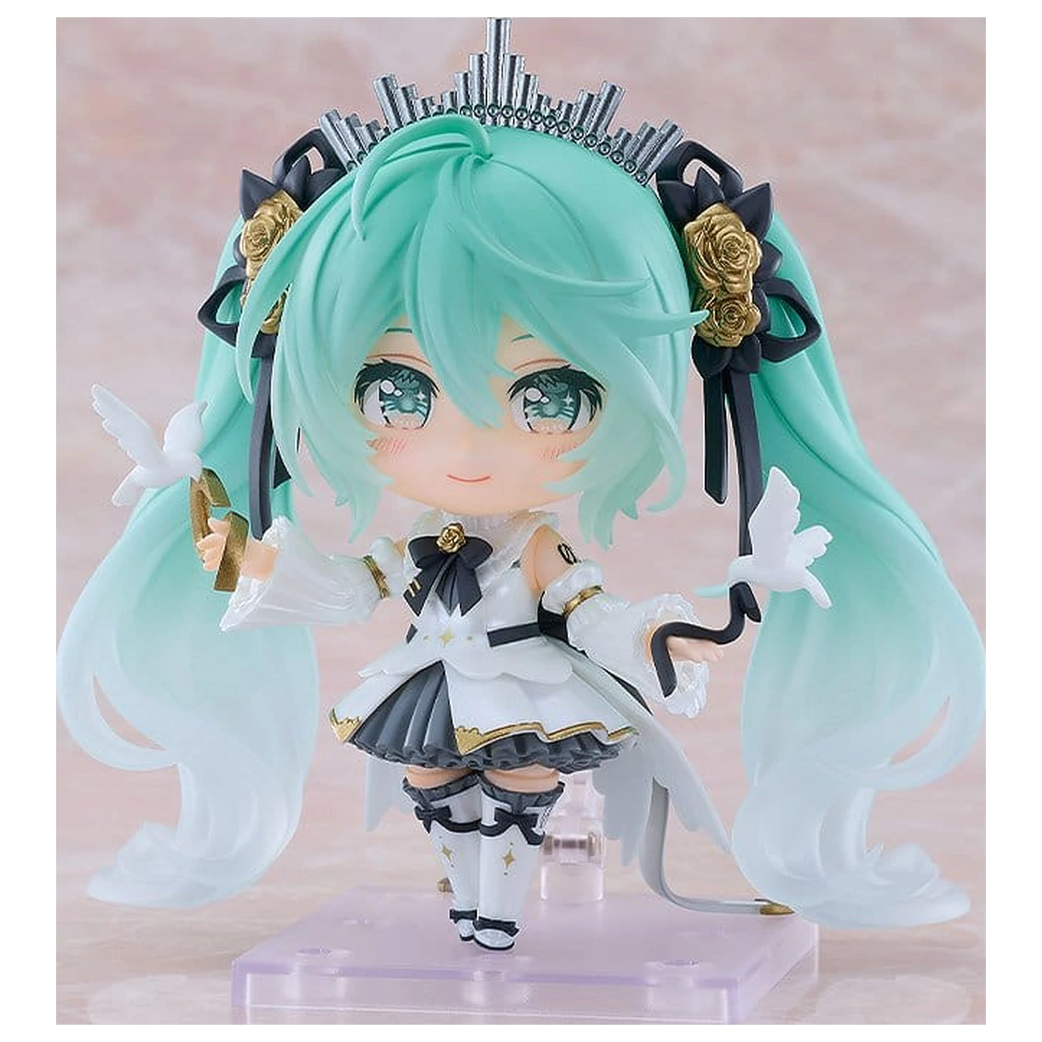 Character Vocal Series 01: Hatsune Miku Nendoroid Action Figure Symphony: Wersja na 10-lecie, 10 cm zdjęcie produktu