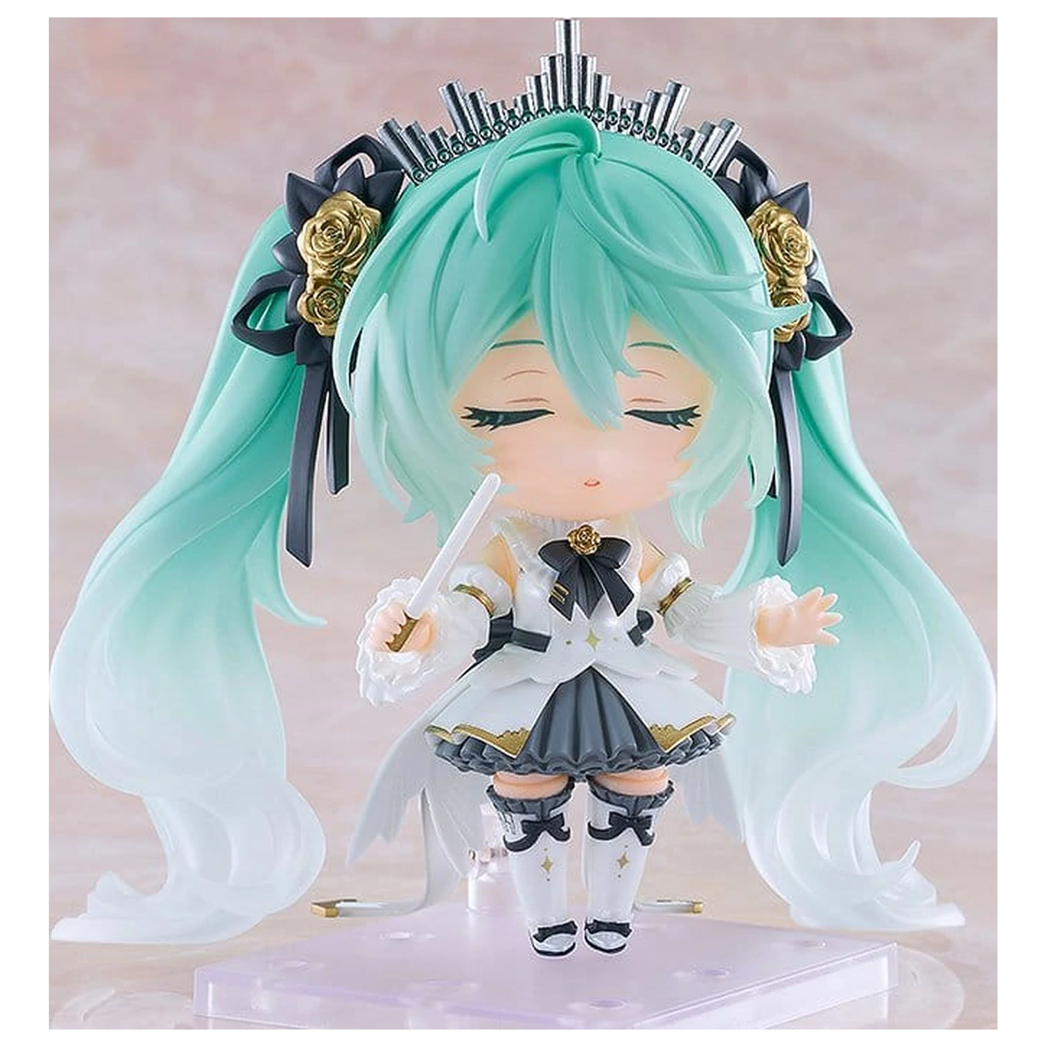 Character Vocal Series 01: Hatsune Miku Nendoroid Action Figure Symphony: Wersja na 10-lecie, 10 cm zdjęcie produktu