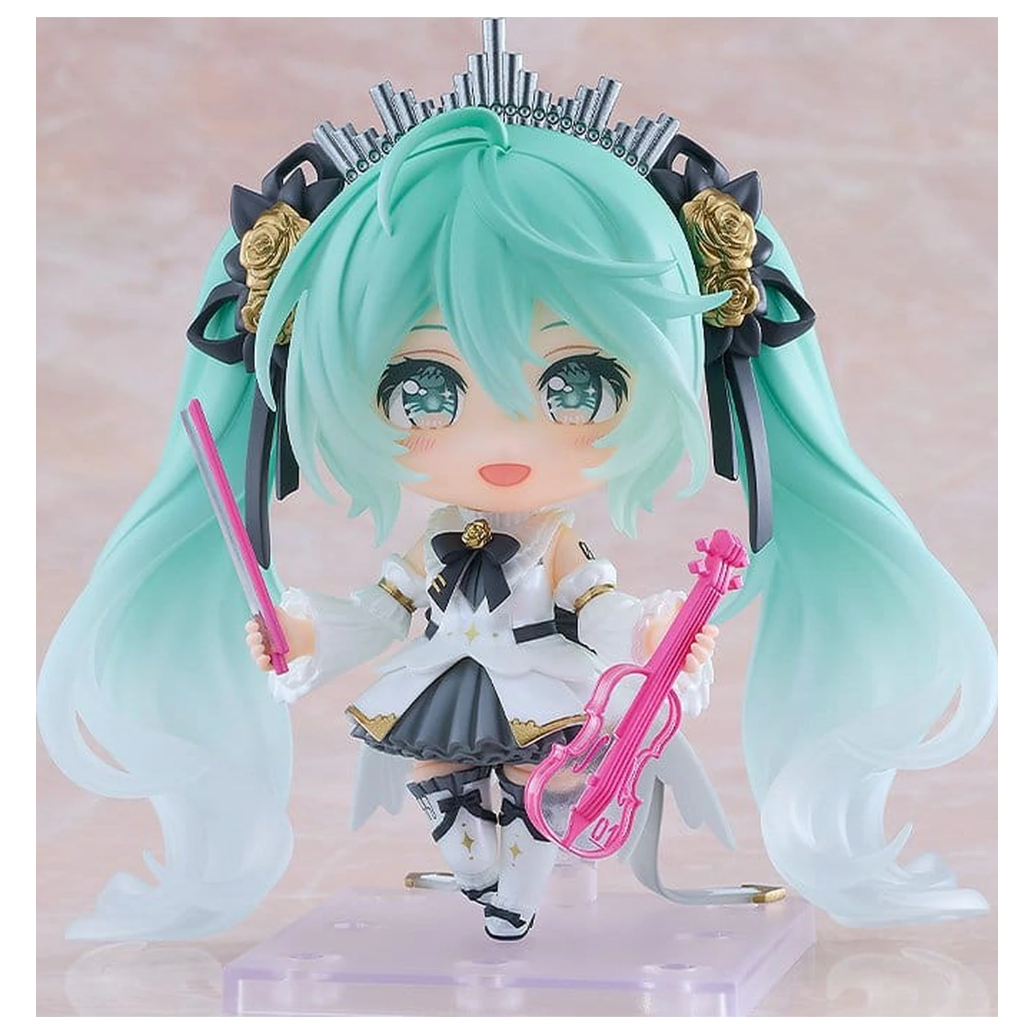 Character Vocal Series 01: Hatsune Miku Nendoroid Action Figure Symphony: Wersja na 10-lecie, 10 cm zdjęcie produktu