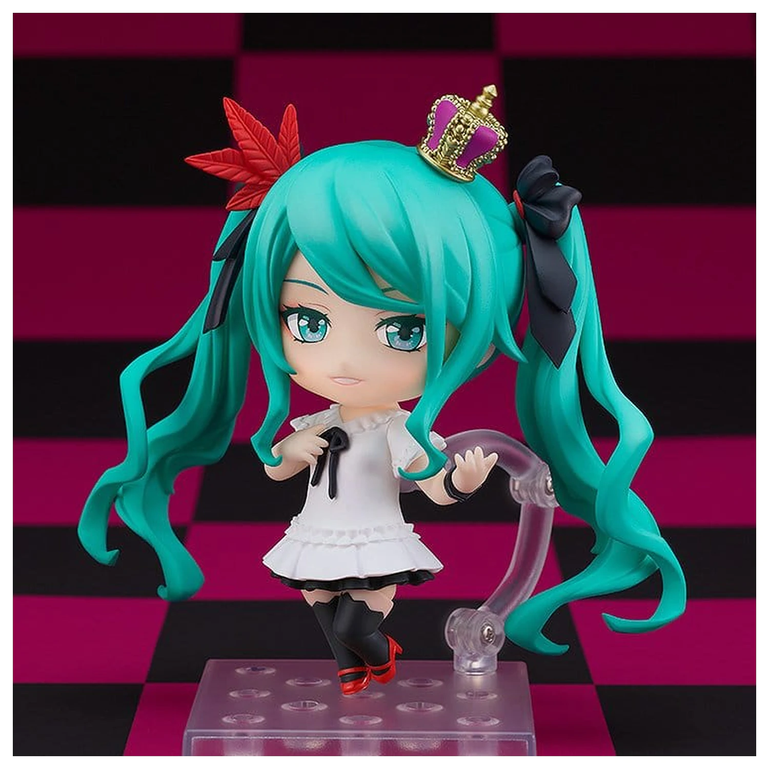 Character Vocal Series 01: Hatsune Miku Nendoroid Figurka akcji World Is Mine 2024 Ver. 10 cm zdjęcie produktu