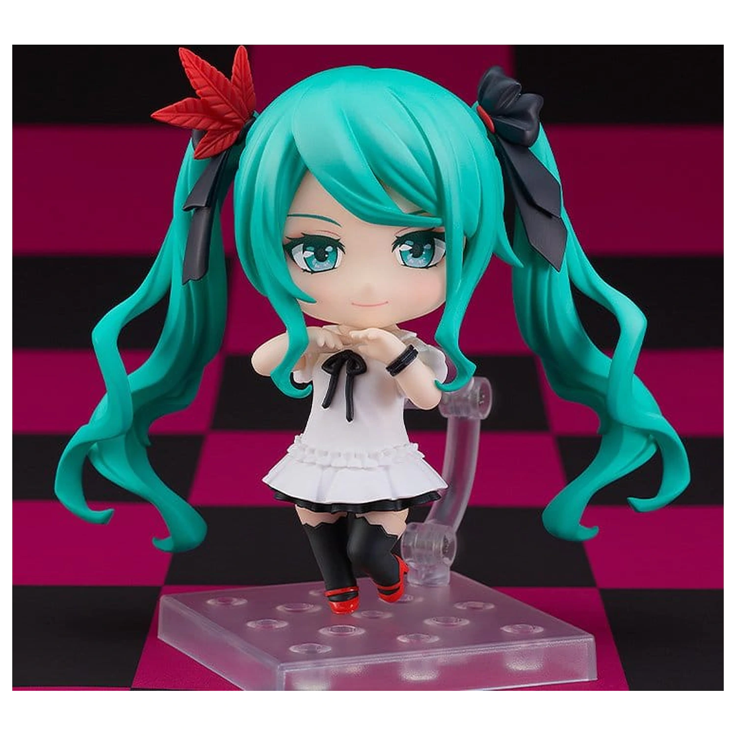 Character Vocal Series 01: Hatsune Miku Nendoroid Figurka akcji World Is Mine 2024 Ver. 10 cm zdjęcie produktu