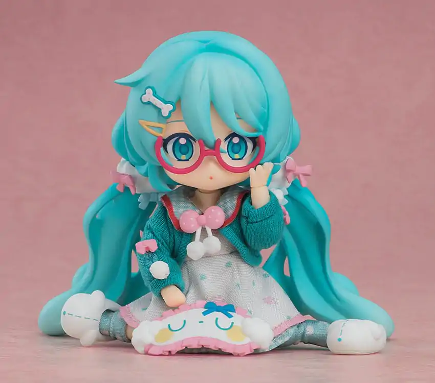 Character Vocal Series 01: Hatsune Miku Nendoroid Doll Figurka Akcji Hatsune Miku: Loungewear Outfit Ver. 10 cm zdjęcie produktu