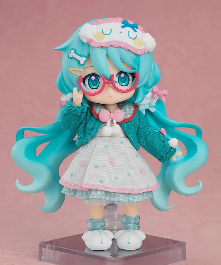 Character Vocal Series 01: Hatsune Miku Nendoroid Doll Figurka Akcji Hatsune Miku: Loungewear Outfit Ver. 10 cm zdjęcie produktu