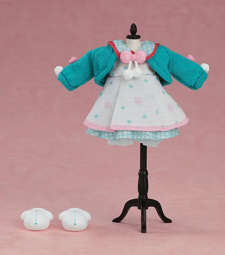 Character Vocal Series 01: Hatsune Miku Nendoroid Doll Figurka Akcji Hatsune Miku: Loungewear Outfit Ver. 10 cm zdjęcie produktu