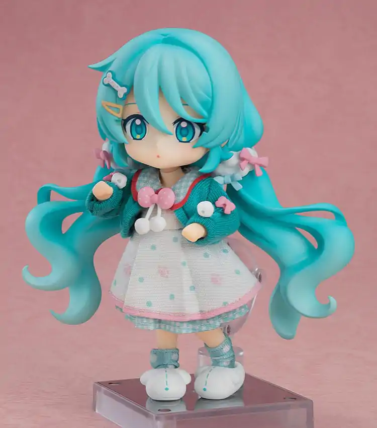 Character Vocal Series 01: Hatsune Miku Nendoroid Doll Figurka Akcji Hatsune Miku: Loungewear Outfit Ver. 10 cm zdjęcie produktu