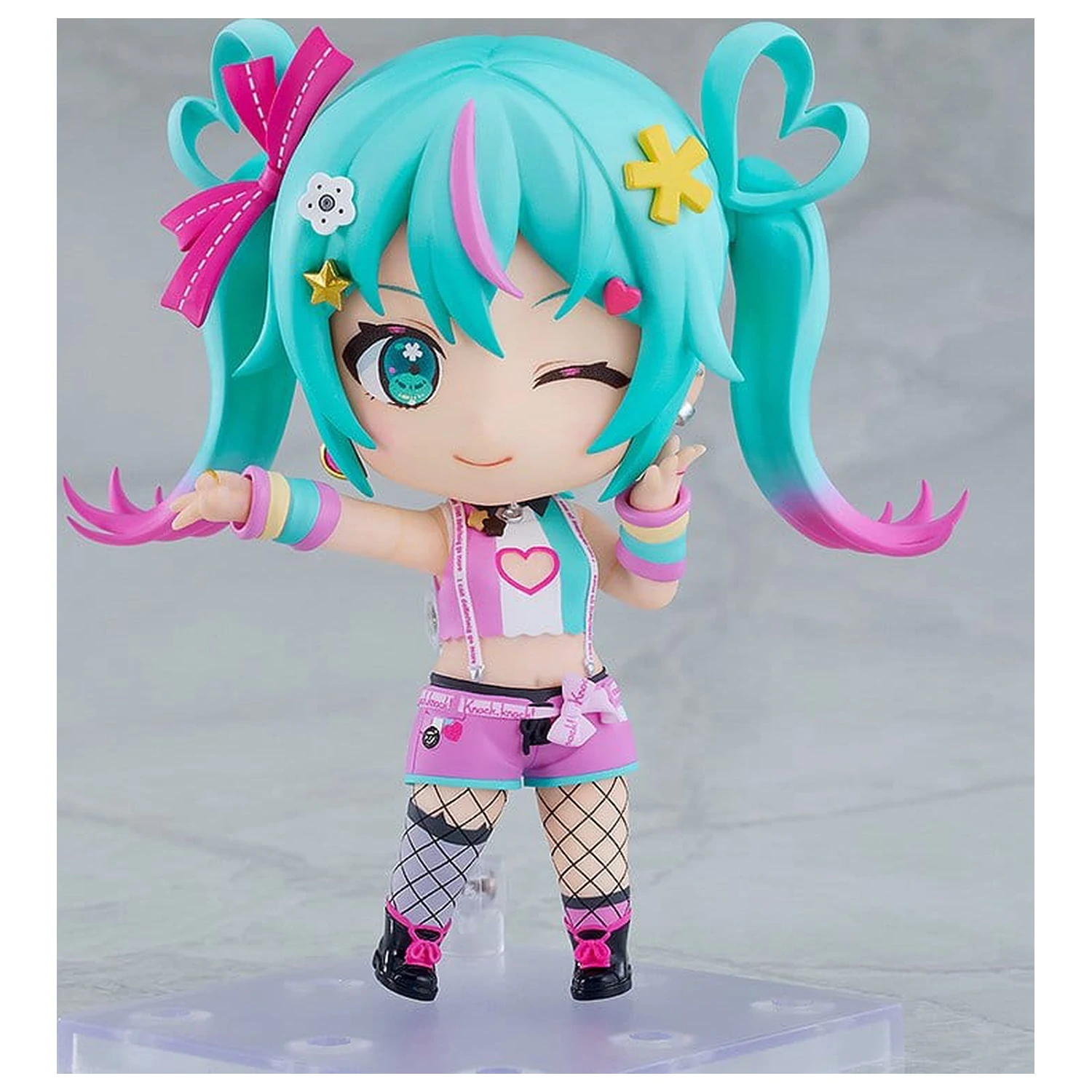 Character Vocal Series 01: Hatsune Miku PVC Statua Nendoroid Hatsune Miku: DecoMiku (Lightness) 10 cm zdjęcie produktu