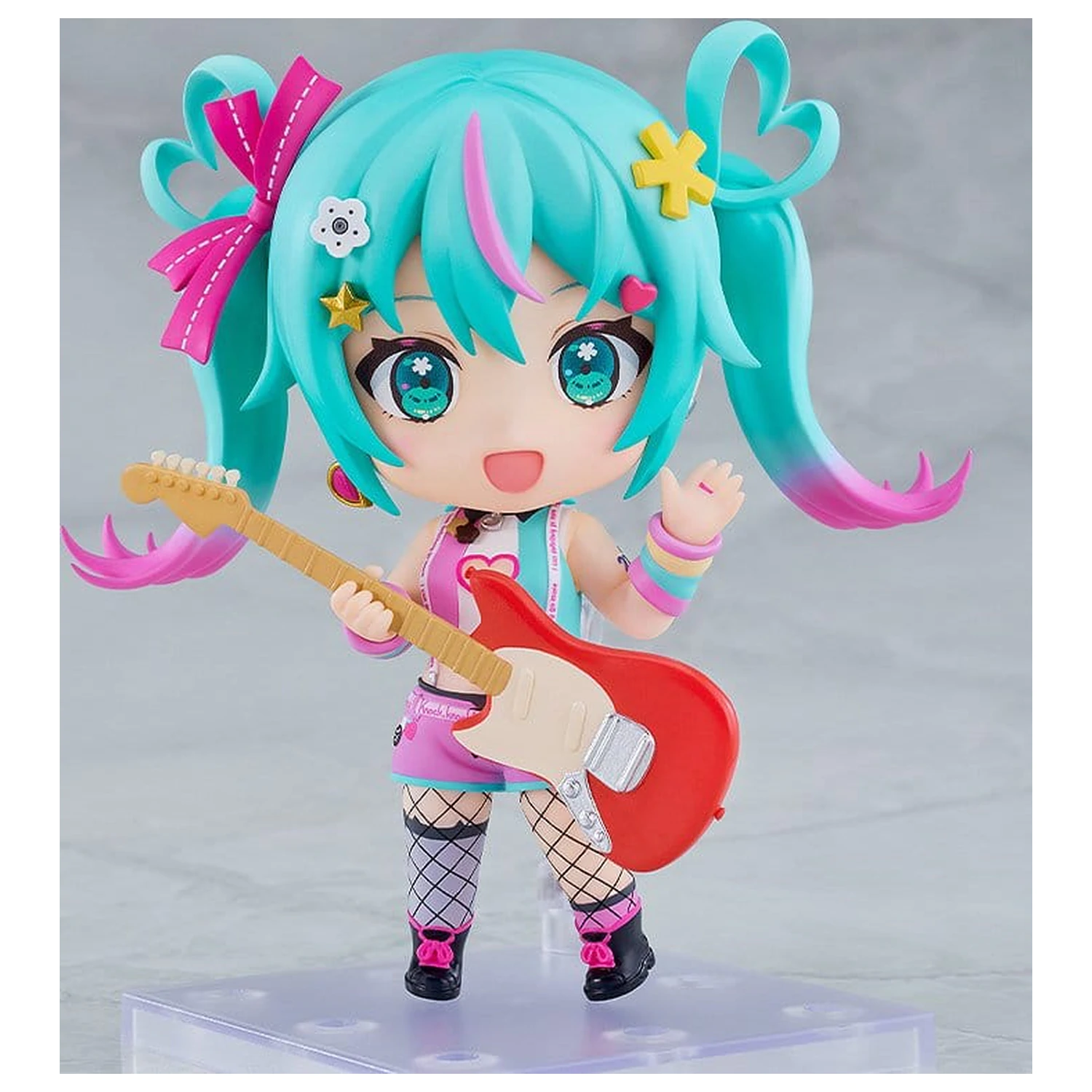 Character Vocal Series 01: Hatsune Miku PVC Statua Nendoroid Hatsune Miku: DecoMiku (Lightness) 10 cm zdjęcie produktu
