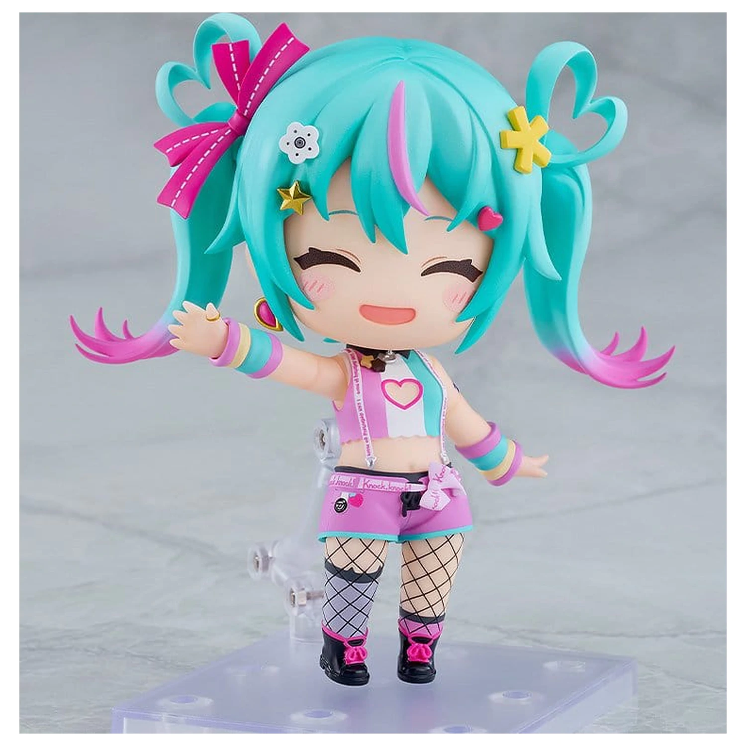 Character Vocal Series 01: Hatsune Miku PVC Statua Nendoroid Hatsune Miku: DecoMiku (Lightness) 10 cm zdjęcie produktu
