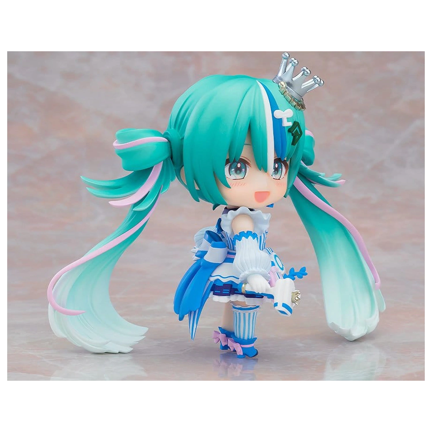 Character Vocal Series 01: Hatsune Miku PVC Statua Nendoroid Lawson's 50th anniversary Special Live Ver. 10 cm zdjęcie produktu
