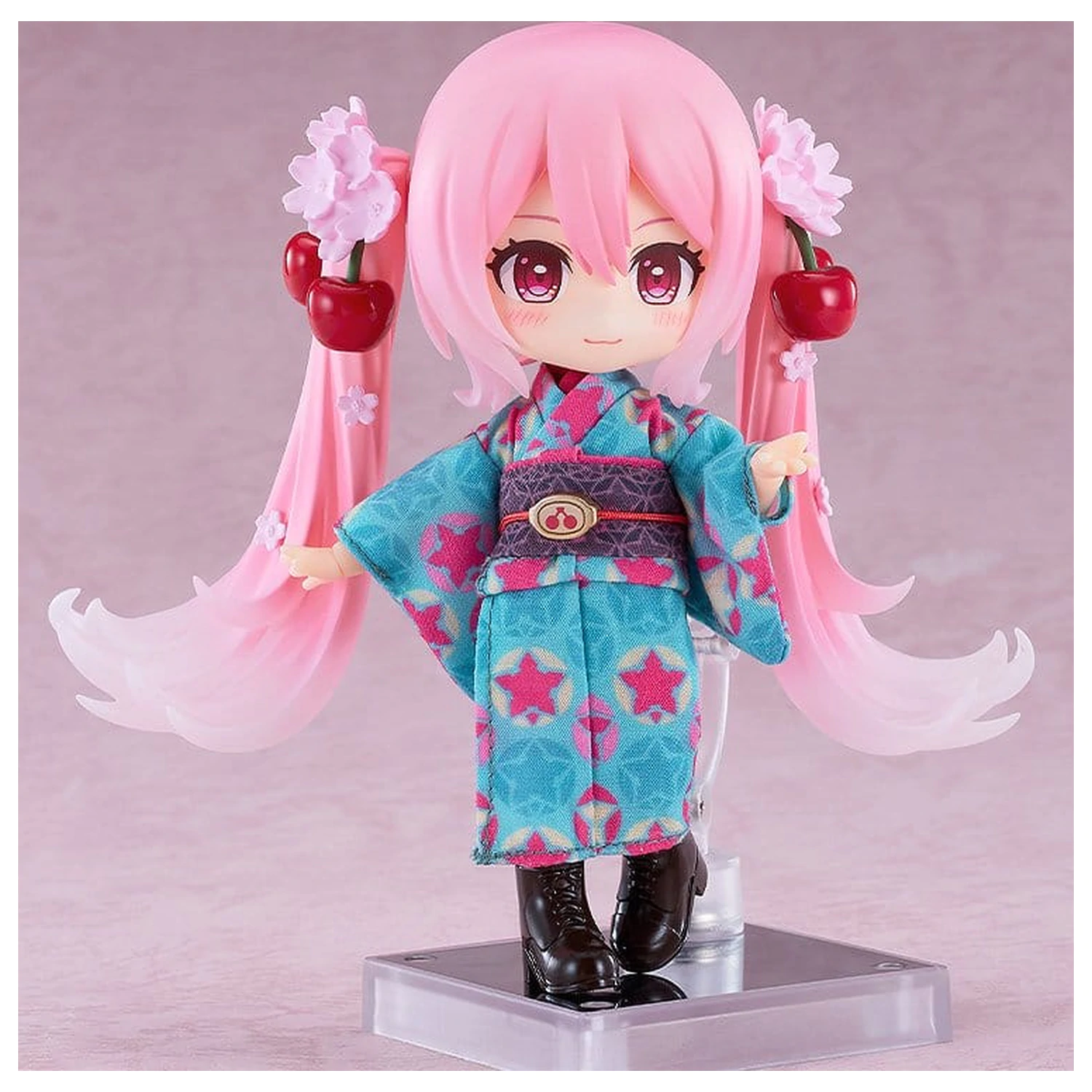 Character Vocal Series 01: Hatsune Miku części do figurek Nendoroid Doll Sakura Miku: Hirohako 2025 Ver. (Hakodate) zdjęcie produktu