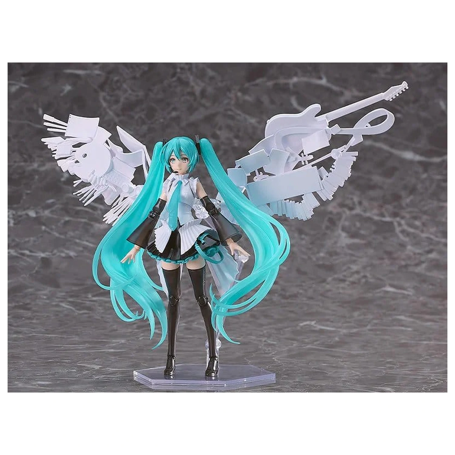 Character Vocal Series 01: Hatsune Miku Plamatea Plastic Model Happy 16th Birthday Ver. 16 cm zdjęcie produktu