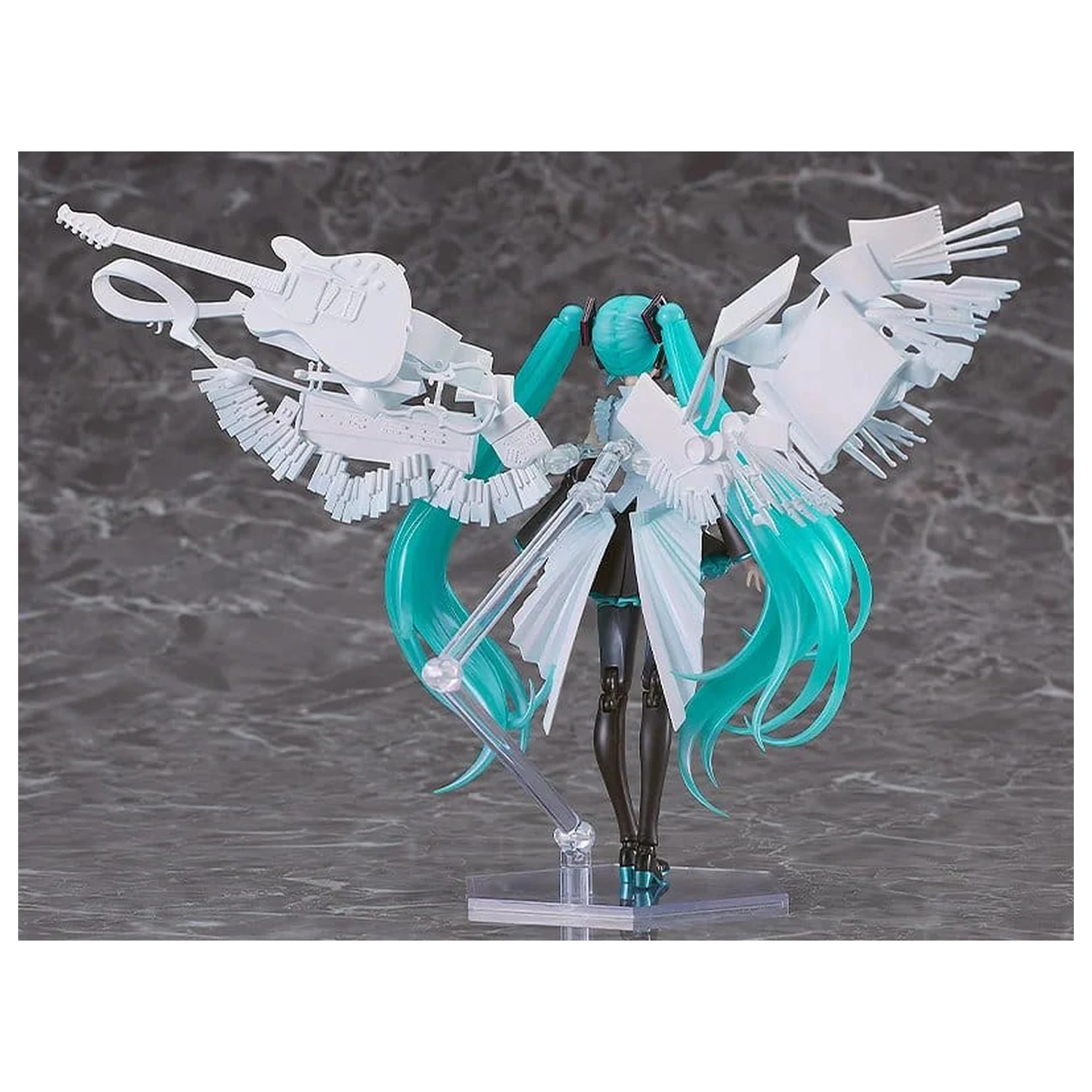 Character Vocal Series 01: Hatsune Miku Plamatea Plastic Model Happy 16th Birthday Ver. 16 cm zdjęcie produktu