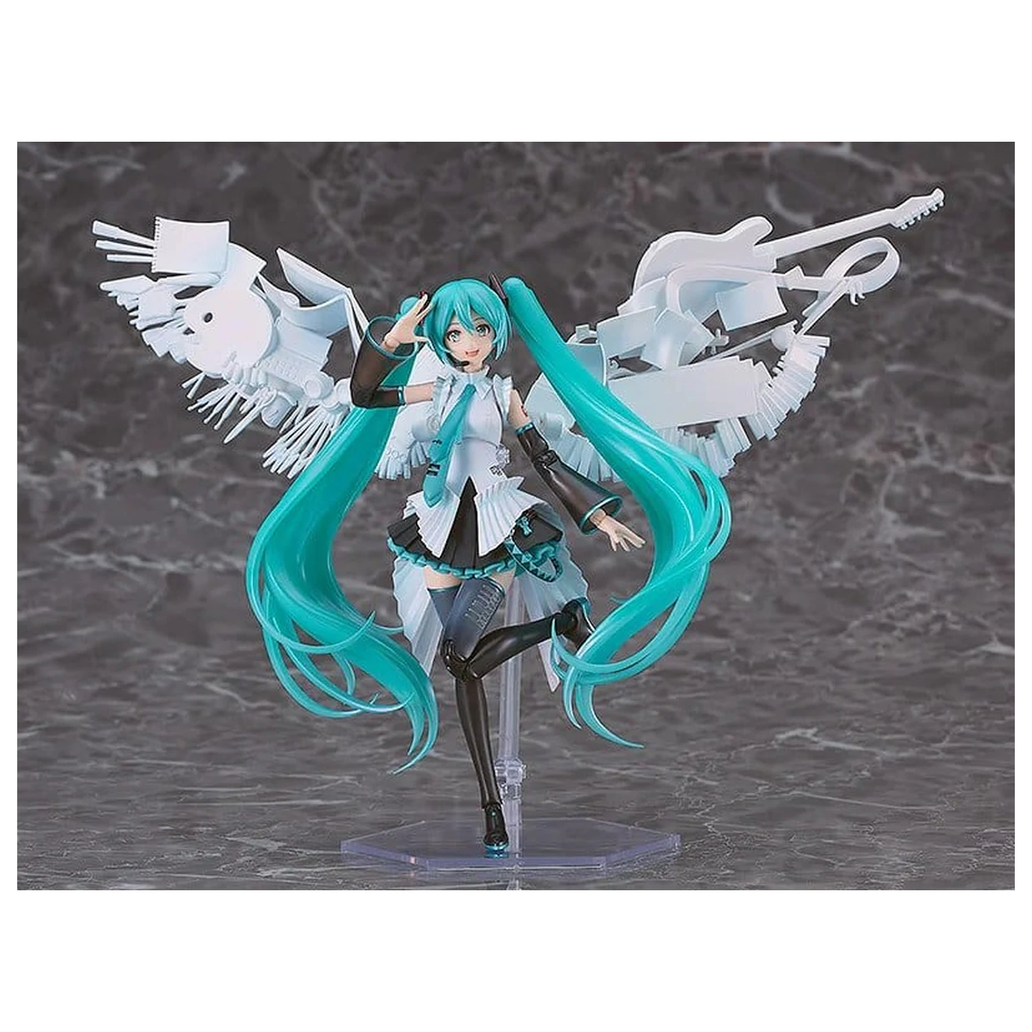 Character Vocal Series 01: Hatsune Miku Plamatea Plastic Model Happy 16th Birthday Ver. 16 cm zdjęcie produktu