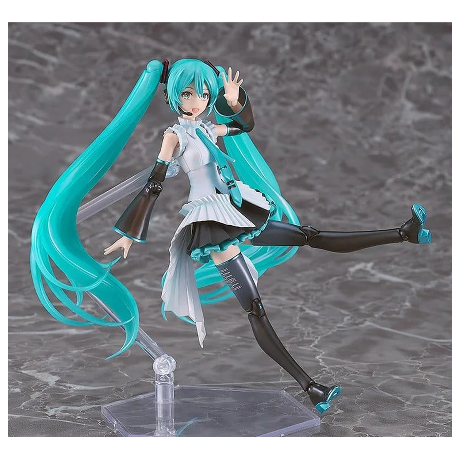Character Vocal Series 01: Hatsune Miku Plamatea Plastic Model Happy 16th Birthday Ver. 16 cm zdjęcie produktu