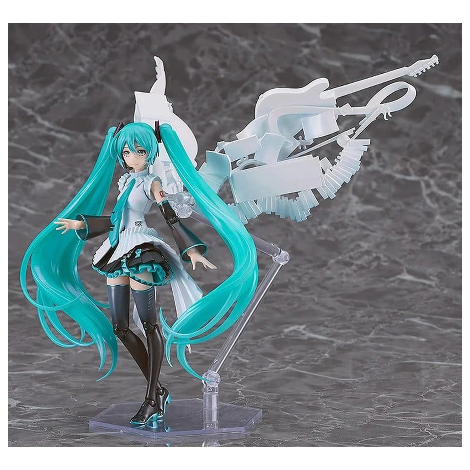 Character Vocal Series 01: Hatsune Miku Plamatea Plastic Model Happy 16th Birthday Ver. 16 cm zdjęcie produktu