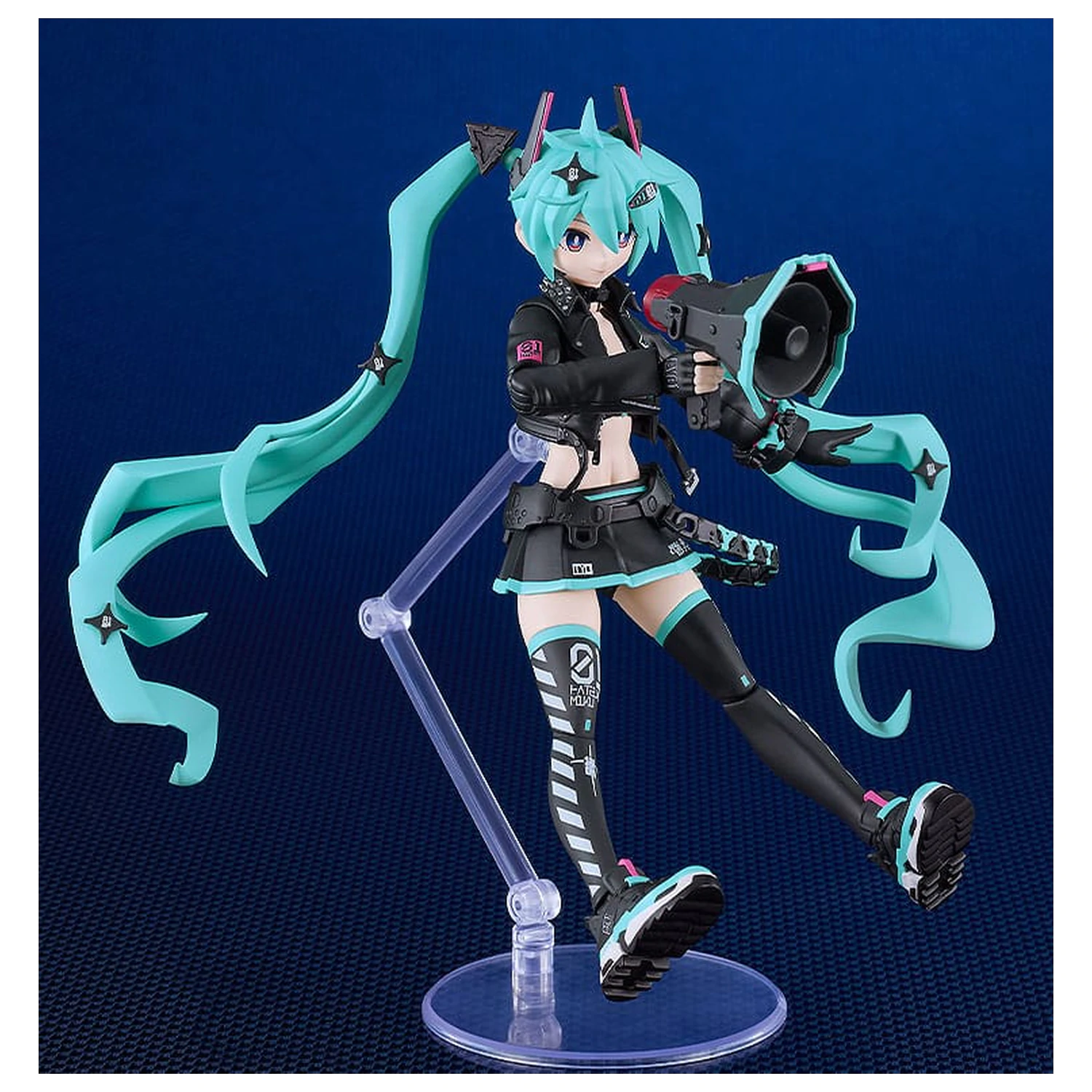 Zestaw plastikowego modelu Character Vocal Series 01: Hatsune Miku Plamatea Hatsune Miku: Chuocho Tactical Craft Ver. 15 cm zdjęcie produktu