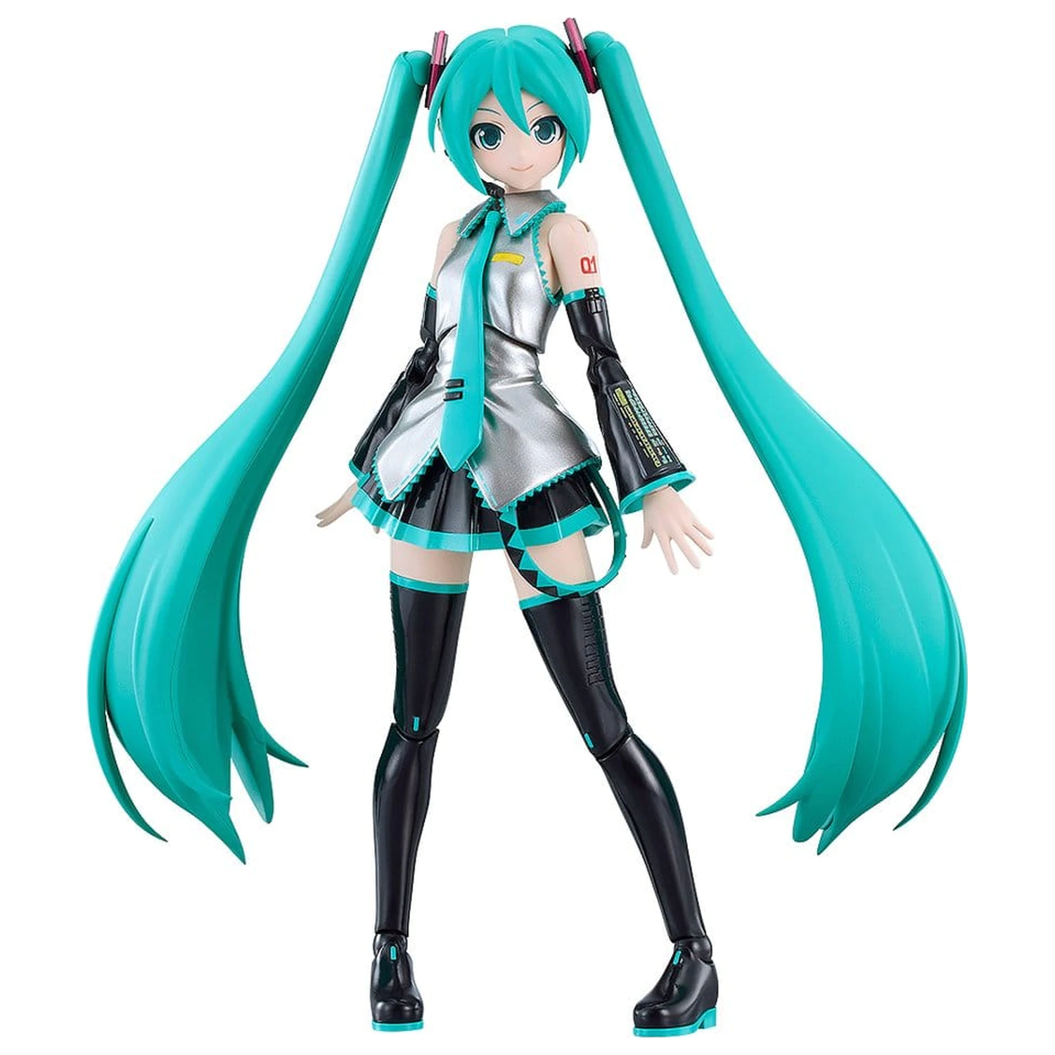 Character Vocal Series 01: Hatsune Miku Plamatea Plasticowy zestaw modeli Hatsune Miku 15 cm zdjęcie produktu