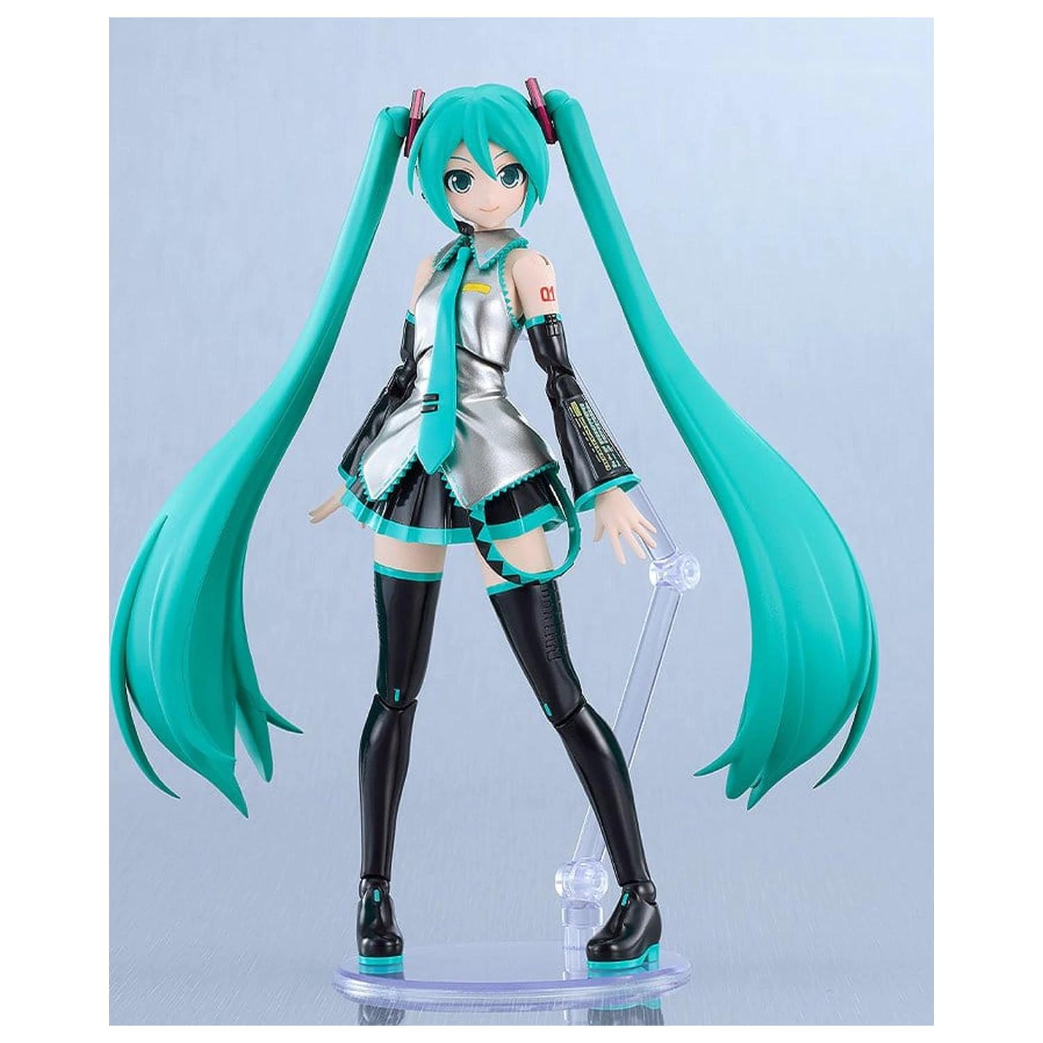 Character Vocal Series 01: Hatsune Miku Plamatea Plasticowy zestaw modeli Hatsune Miku 15 cm zdjęcie produktu
