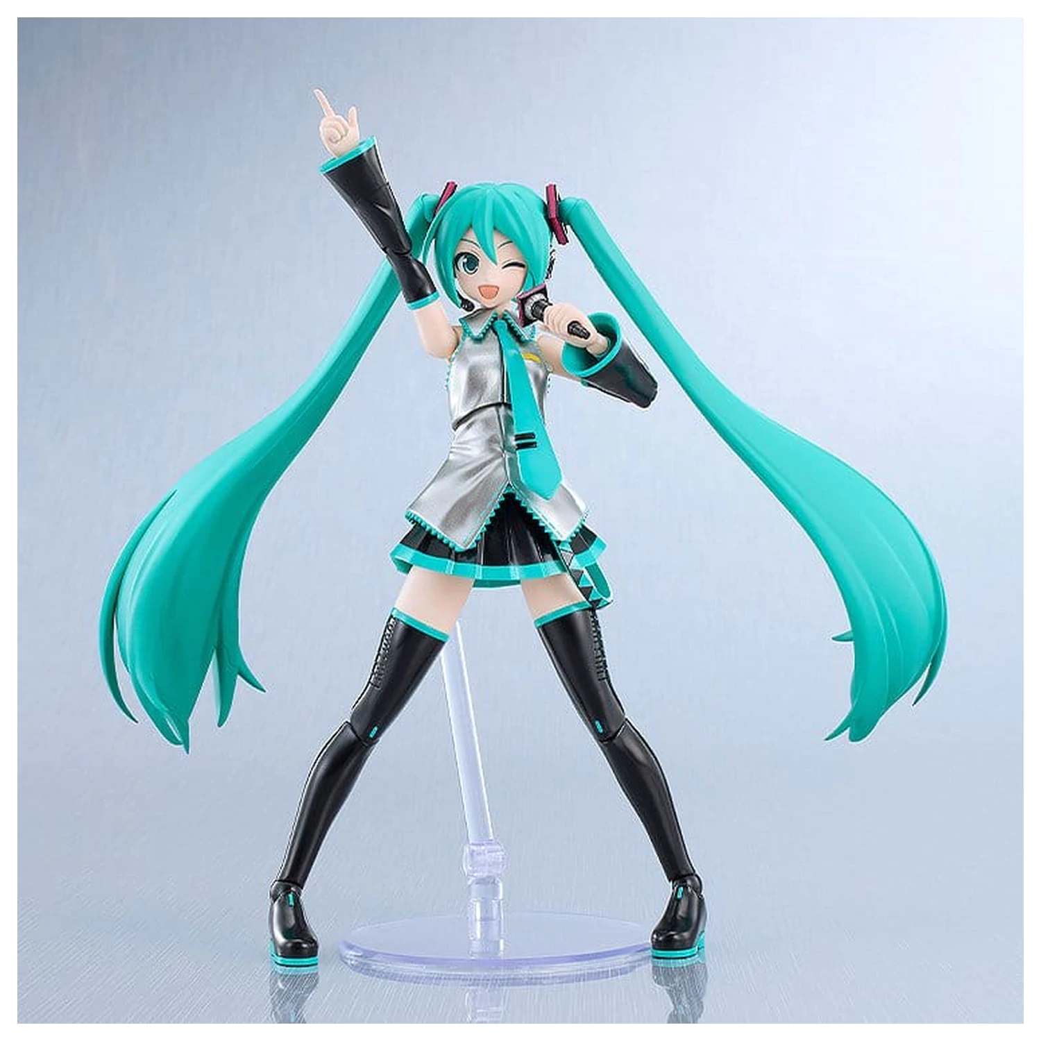 Character Vocal Series 01: Hatsune Miku Plamatea Plasticowy zestaw modeli Hatsune Miku 15 cm zdjęcie produktu
