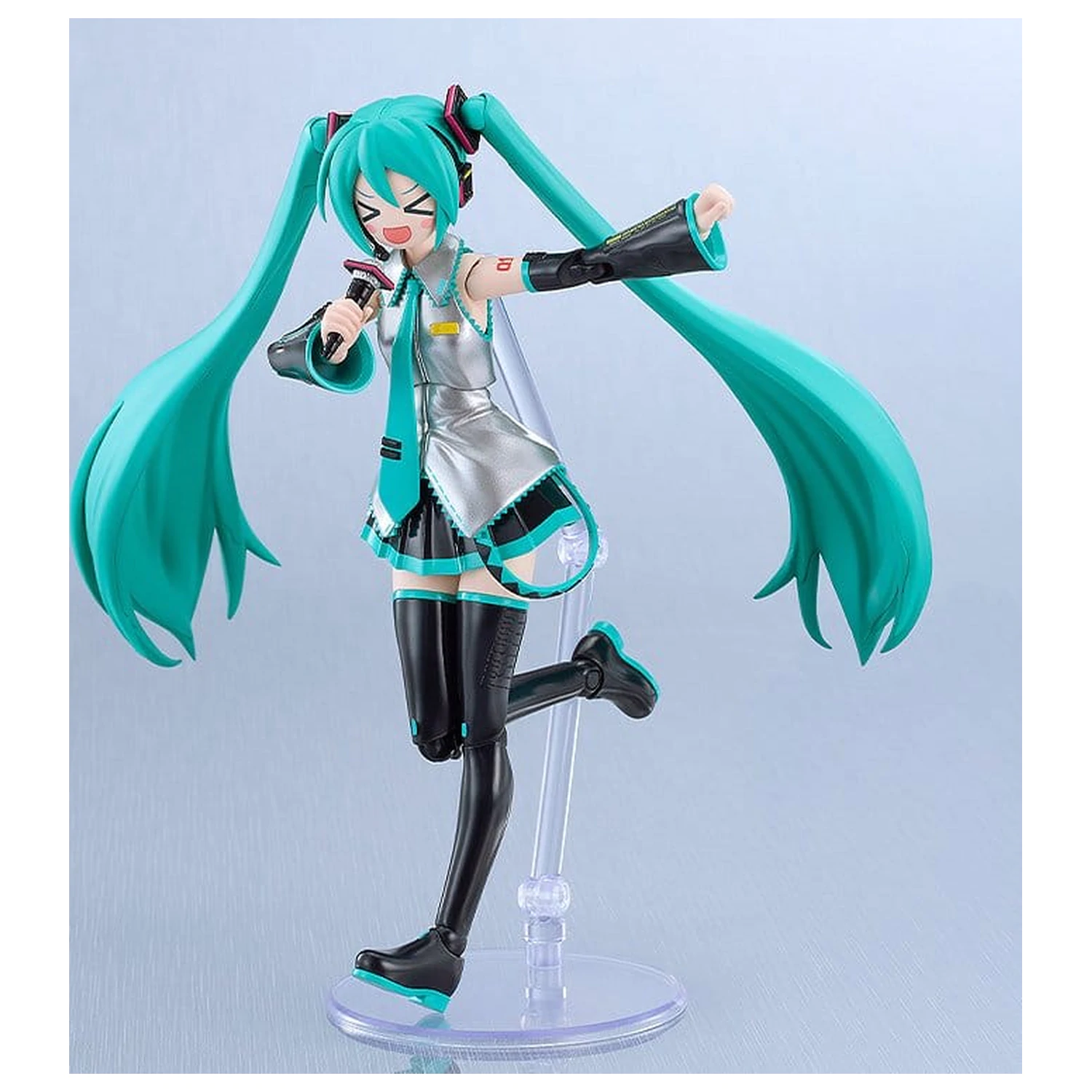 Character Vocal Series 01: Hatsune Miku Plamatea Plasticowy zestaw modeli Hatsune Miku 15 cm zdjęcie produktu