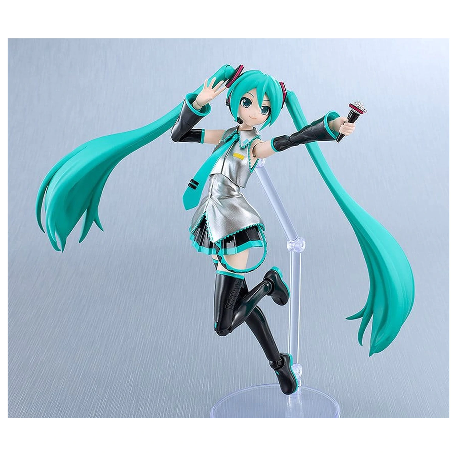 Character Vocal Series 01: Hatsune Miku Plamatea Plasticowy zestaw modeli Hatsune Miku 15 cm zdjęcie produktu