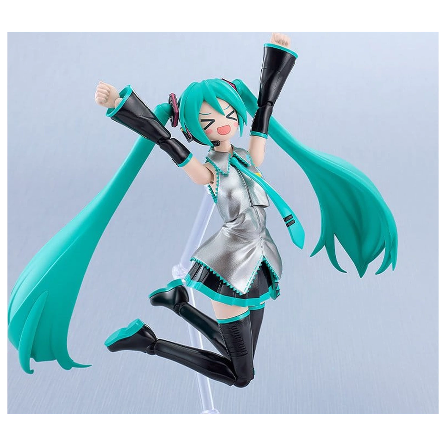 Character Vocal Series 01: Hatsune Miku Plamatea Plasticowy zestaw modeli Hatsune Miku 15 cm zdjęcie produktu