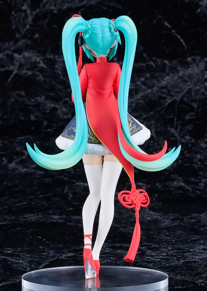 Character Vocal Series 01: Hatsune Miku Pop Up Parade Figurka z PVC Hatsune Miku: Sourxuan Chinese New Year Ver. 17 cm zdjęcie produktu