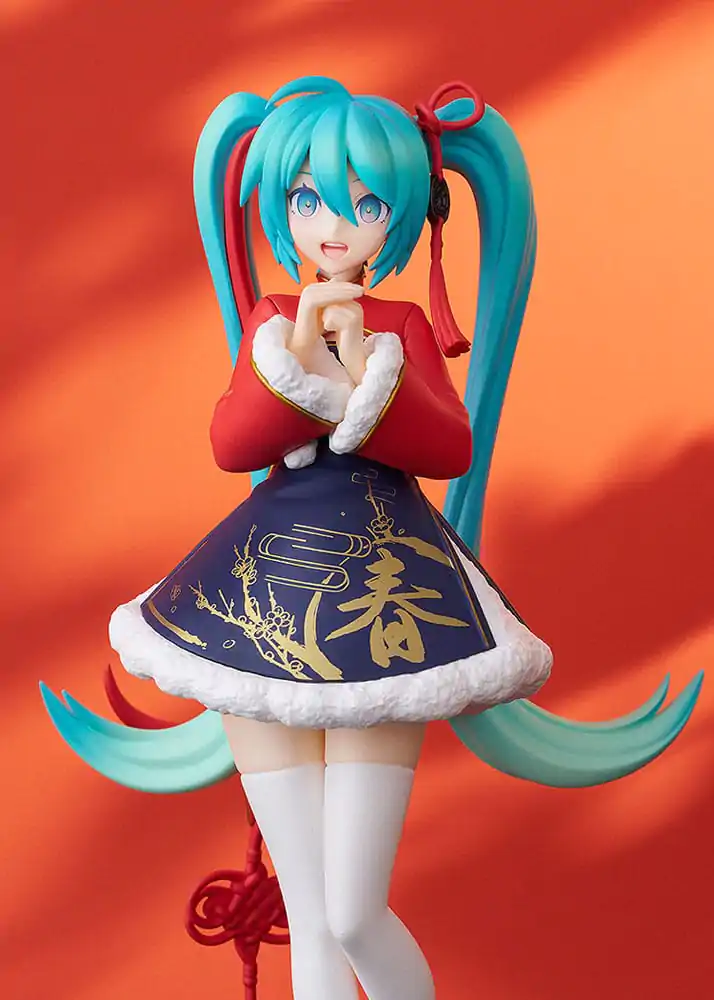 Character Vocal Series 01: Hatsune Miku Pop Up Parade Figurka z PVC Hatsune Miku: Sourxuan Chinese New Year Ver. 17 cm zdjęcie produktu