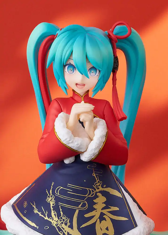 Character Vocal Series 01: Hatsune Miku Pop Up Parade Figurka z PVC Hatsune Miku: Sourxuan Chinese New Year Ver. 17 cm zdjęcie produktu