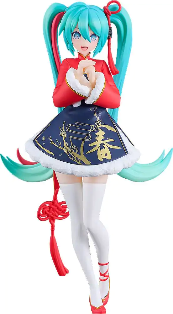Character Vocal Series 01: Hatsune Miku Pop Up Parade Figurka z PVC Hatsune Miku: Sourxuan Chinese New Year Ver. 17 cm zdjęcie produktu
