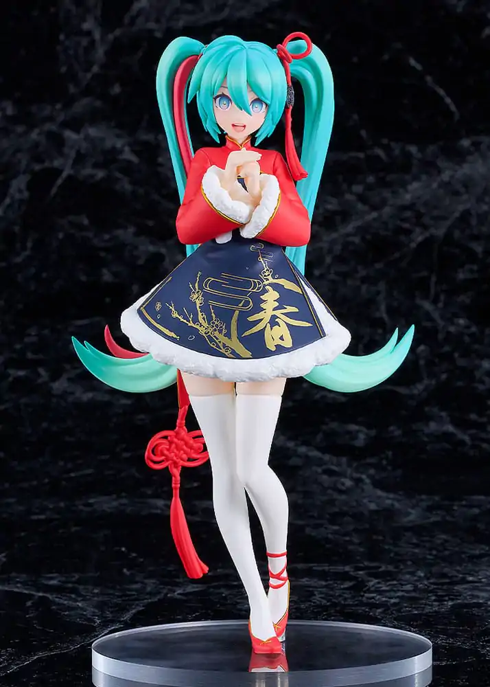 Character Vocal Series 01: Hatsune Miku Pop Up Parade Figurka z PVC Hatsune Miku: Sourxuan Chinese New Year Ver. 17 cm zdjęcie produktu