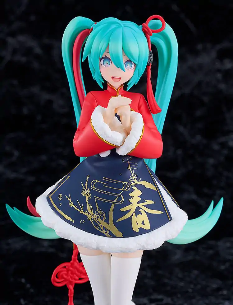 Character Vocal Series 01: Hatsune Miku Pop Up Parade Figurka z PVC Hatsune Miku: Sourxuan Chinese New Year Ver. 17 cm zdjęcie produktu