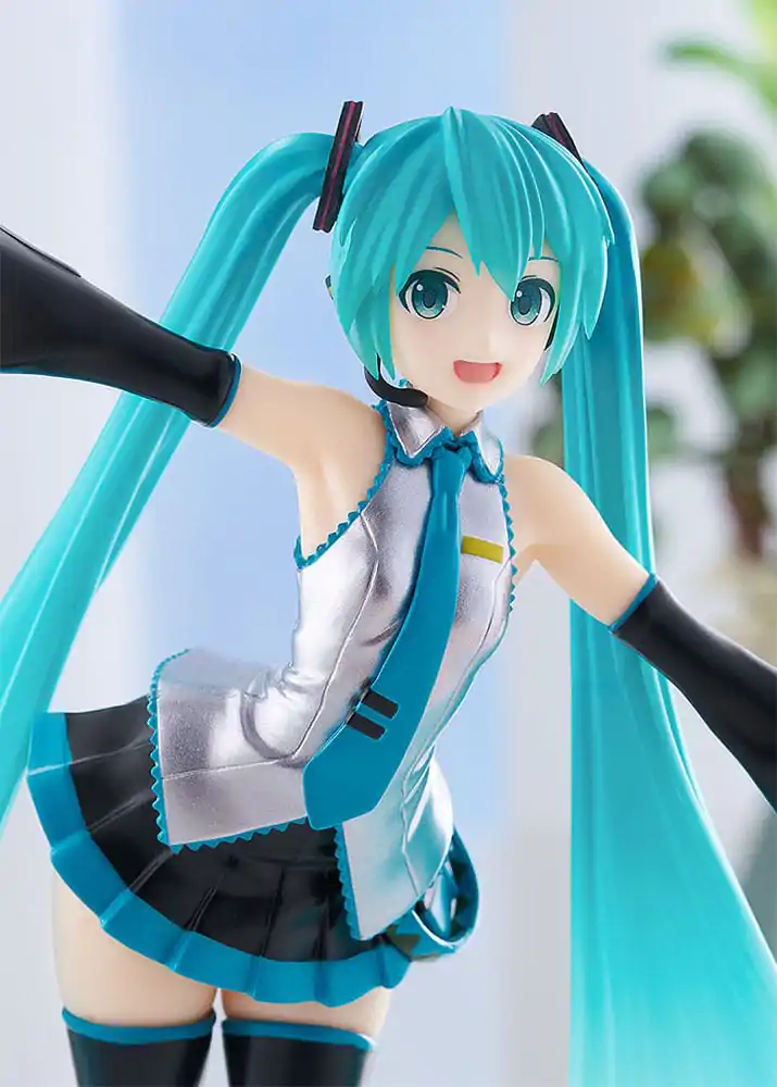 Character Vocal Series 01: Hatsune Miku Pop Up Parade PVC Statua Hatsune Miku: Translucent Color Ver. 17 cm zdjęcie produktu