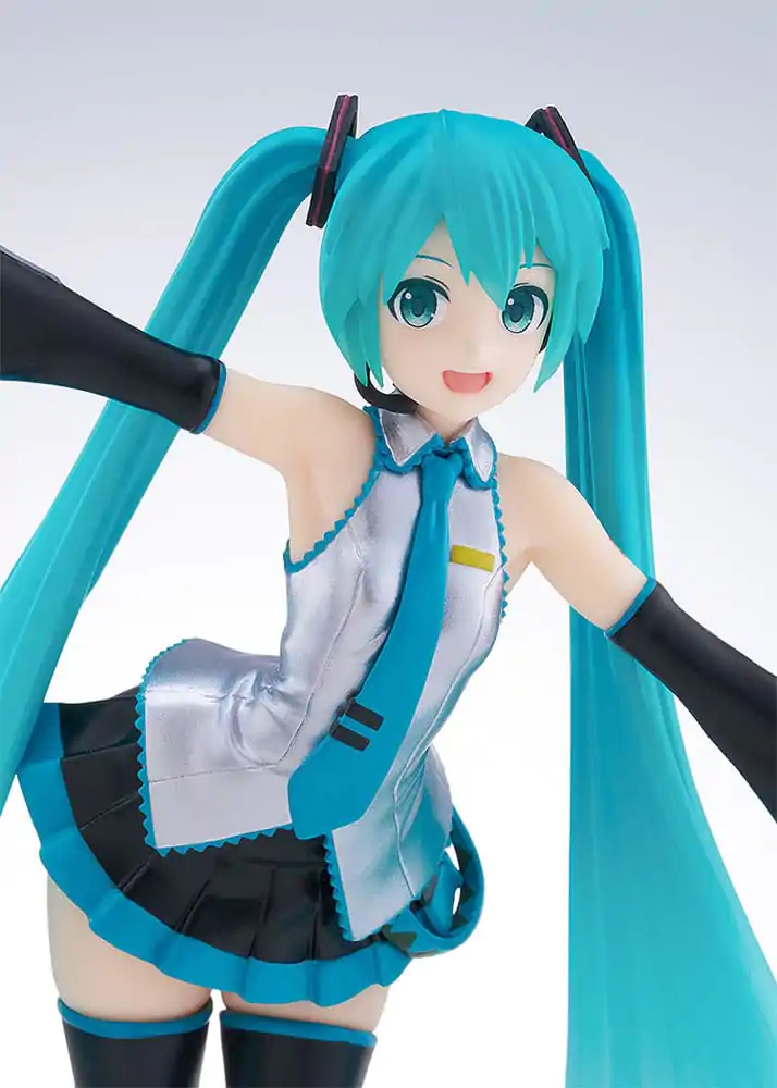 Character Vocal Series 01: Hatsune Miku Pop Up Parade PVC Statua Hatsune Miku: Translucent Color Ver. 17 cm zdjęcie produktu