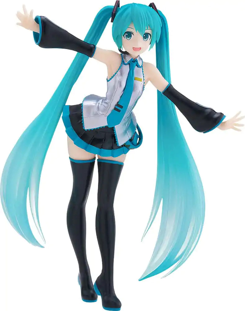 Character Vocal Series 01: Hatsune Miku Pop Up Parade PVC Statua Hatsune Miku: Translucent Color Ver. 17 cm zdjęcie produktu
