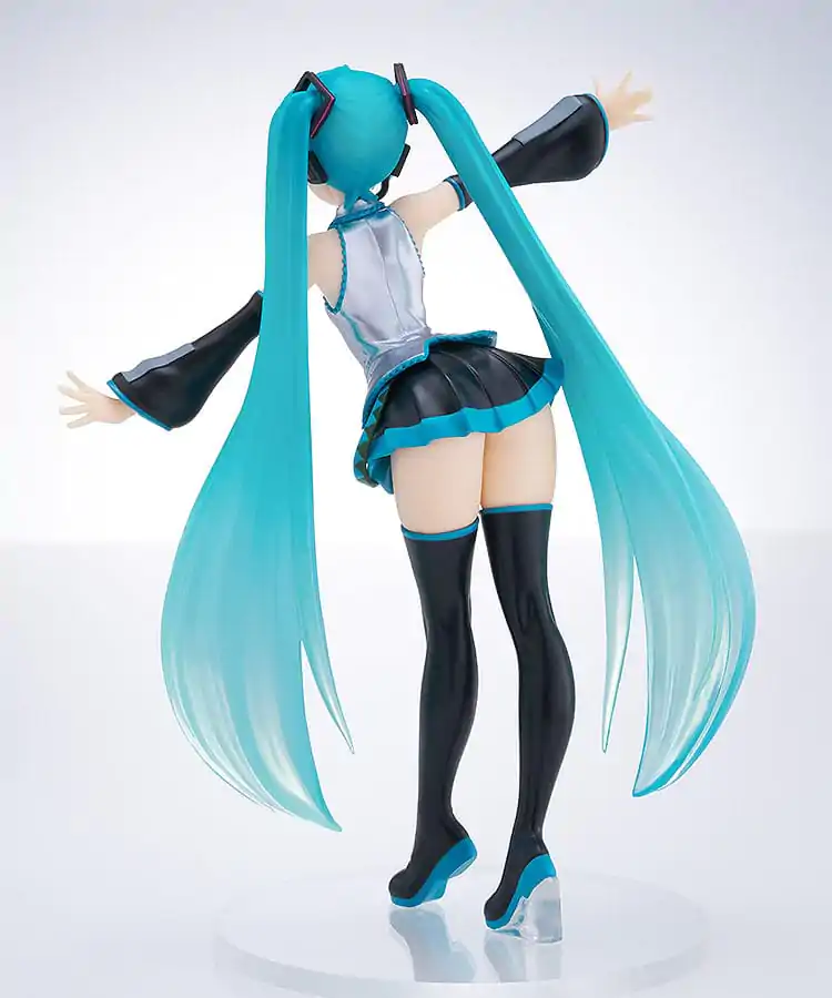 Character Vocal Series 01: Hatsune Miku Pop Up Parade PVC Statua Hatsune Miku: Translucent Color Ver. 17 cm zdjęcie produktu