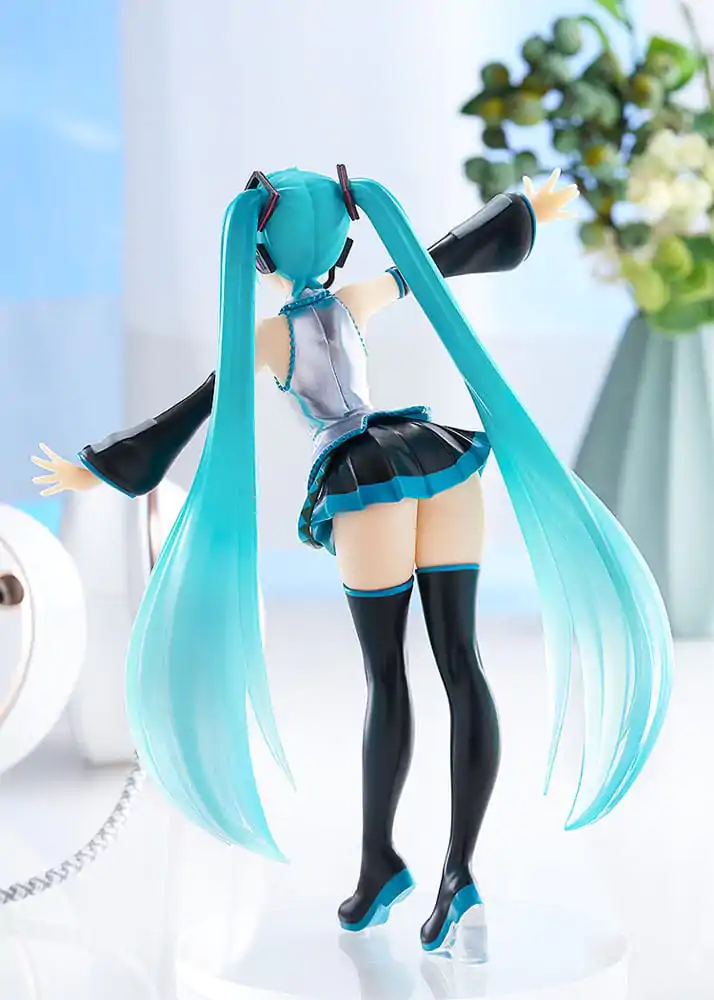 Character Vocal Series 01: Hatsune Miku Pop Up Parade PVC Statua Hatsune Miku: Translucent Color Ver. 17 cm zdjęcie produktu