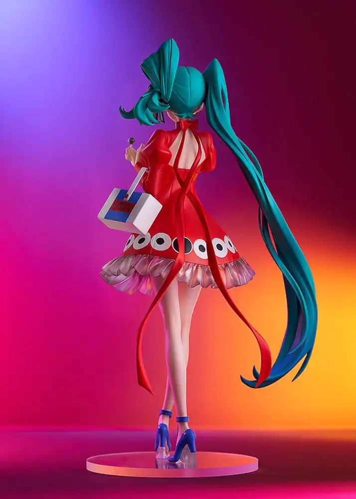 Character Vocal Series 01: Hatsune Miku Pop Up Parade L Figurka PVC Hatsune Miku: Psi Ver. Ver. L Size 23 cm zdjęcie produktu