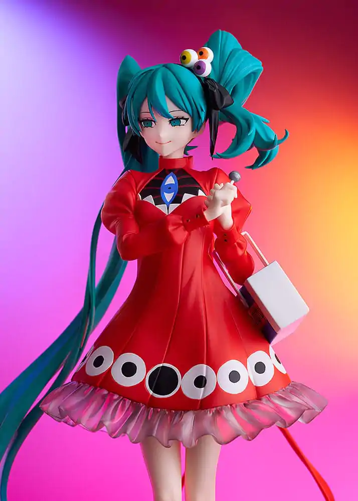 Character Vocal Series 01: Hatsune Miku Pop Up Parade L Figurka PVC Hatsune Miku: Psi Ver. Ver. L Size 23 cm zdjęcie produktu