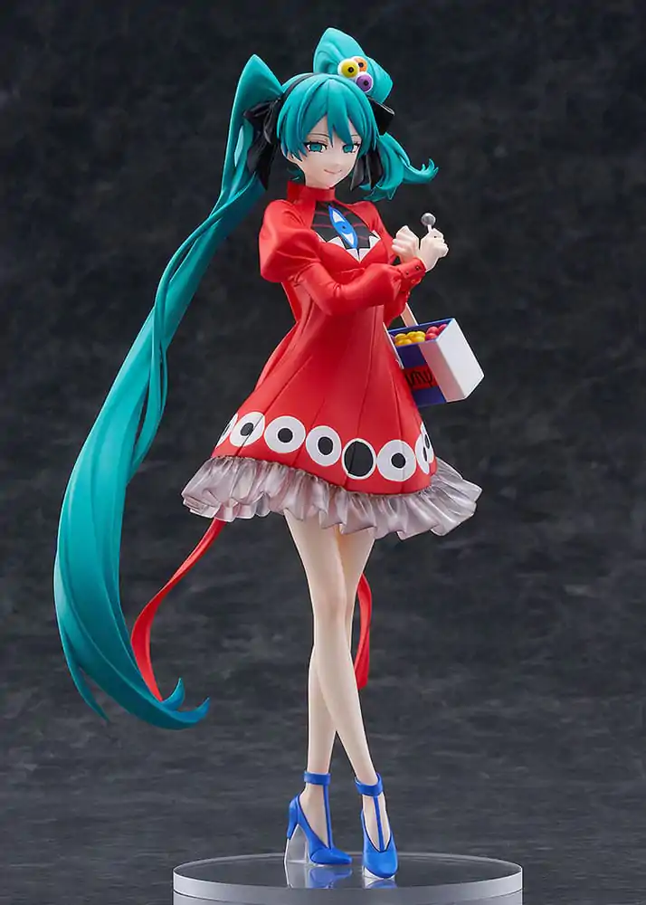 Character Vocal Series 01: Hatsune Miku Pop Up Parade L Figurka PVC Hatsune Miku: Psi Ver. Ver. L Size 23 cm zdjęcie produktu